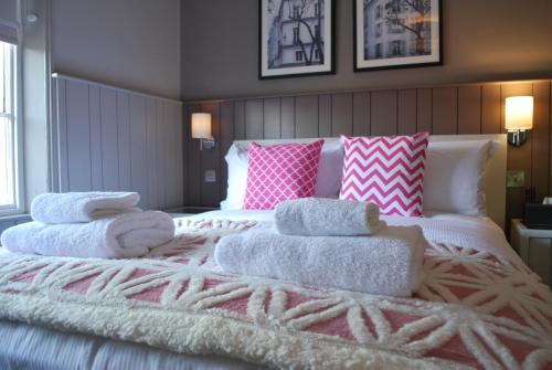 The Lawrance Luxury Aparthotel York — 4-Star Luxury Hotel in York, United Kingdom
