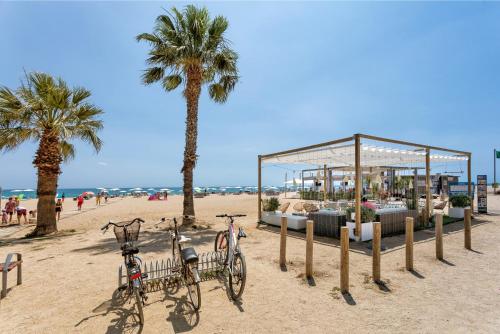 Costa Maresme Apartment — 4-Star Luxury Hotel in Santa Susanna, Spain