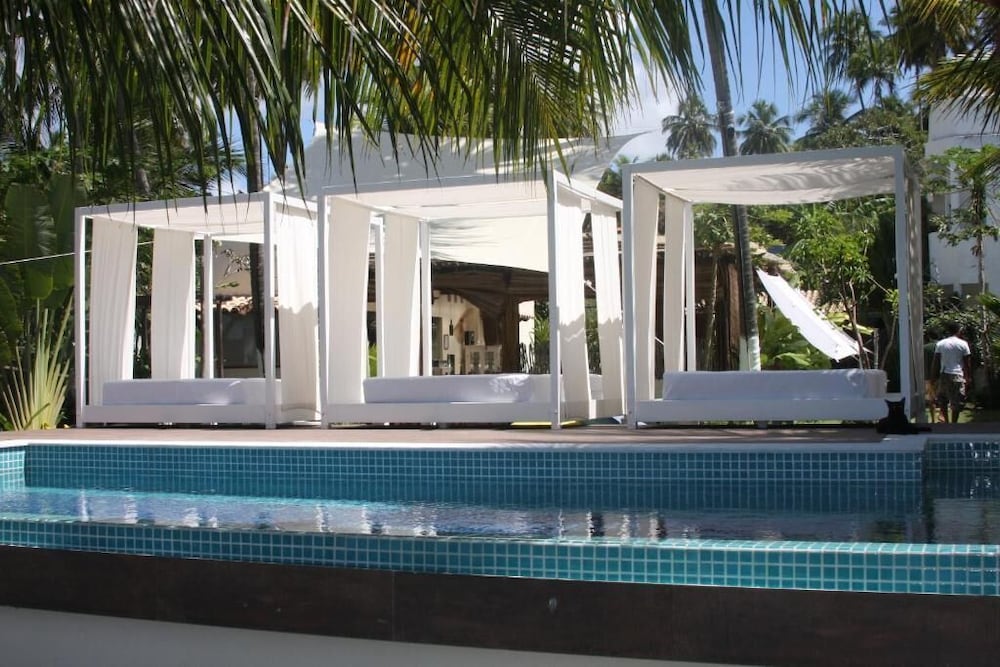 Praiagogi Boutique Pousada - carbon neutral hotel in Maragogi