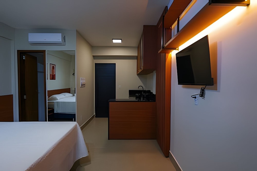 Loft completo e climatizado in Cuiaba, Brasil