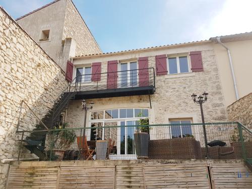 La Barbacane Cottage — 4-Star Luxury Hotel in Sigean, France