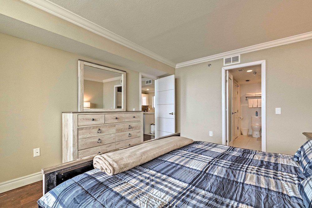 Private Beach Access: Hudson Resort Condo - photo 7