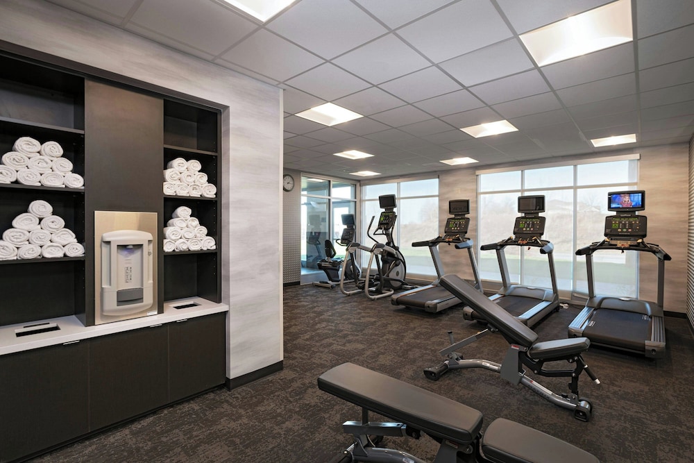 Fairfield Inn & Suites by Marriott Oskaloosa - photo 13