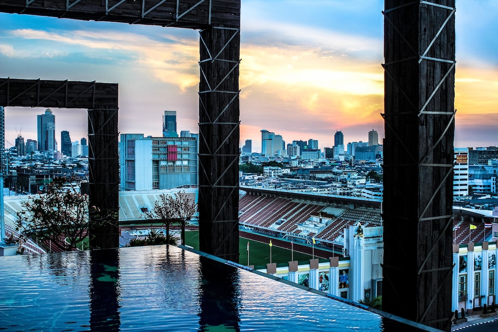Siam@Siam Design Hotel Bangkok — 4-Star Luxury Hotel in Bangkok, Thailand