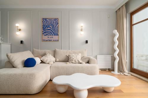 Comfort Apartments Okrętowa — 4-Star Luxury Hotel in Gdynia, Poland