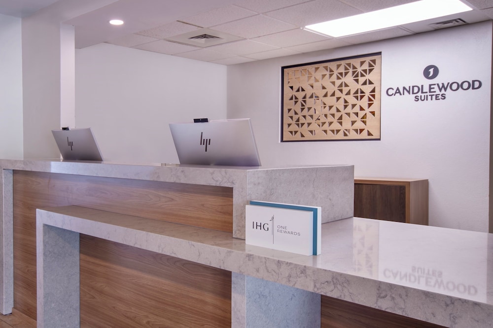 Candlewood Suites Buffalo Amherst by IHG - photo 34