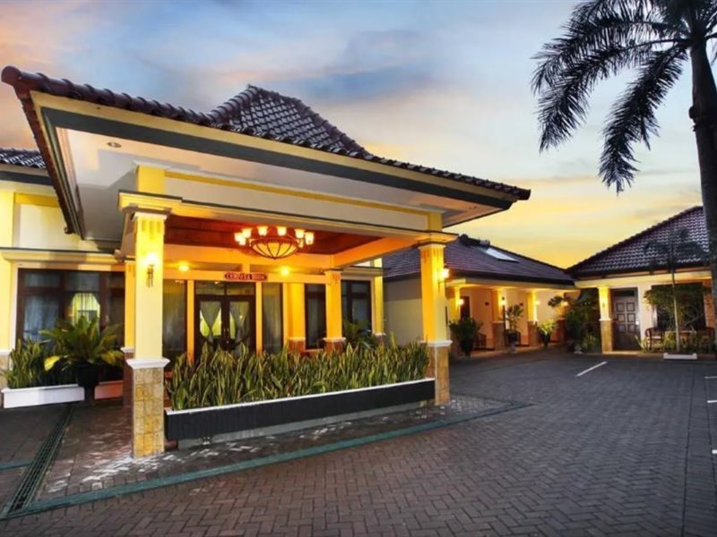 Ning Tidar Hotel in Magelang, Indonesia