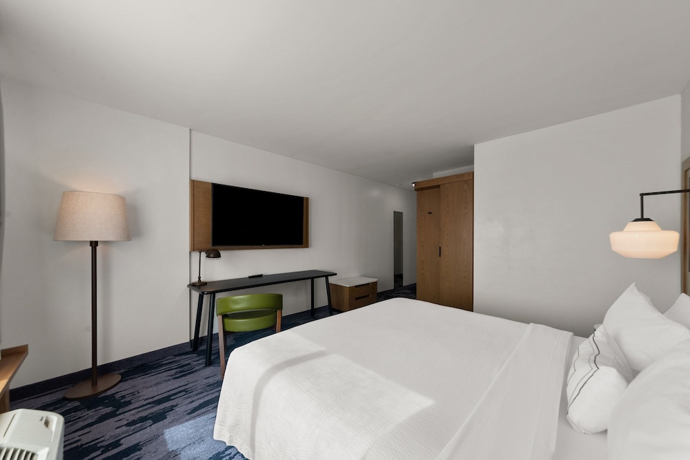 Fairfield Inn & Suites by Marriott Brooksville Suncoast Parkway - photo 11