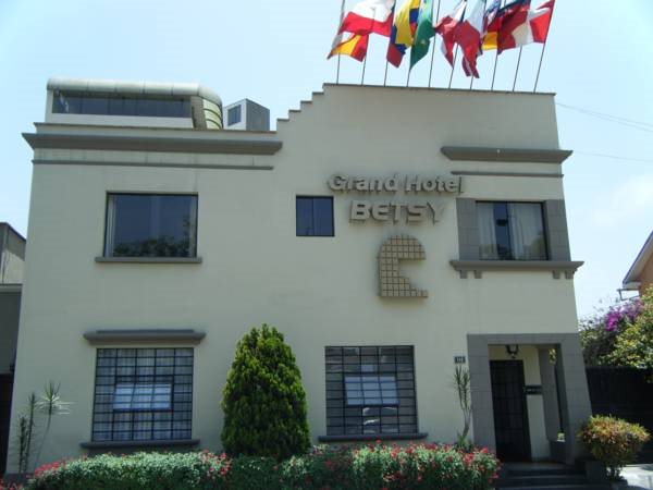 Grand Hotel Betsy in Miraflores, Peru