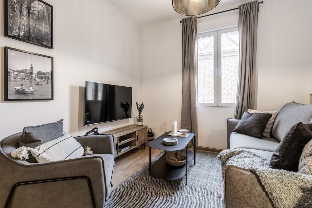 Gredos 2 Bedrooms in Recoletos hotel Recoletos Madrid