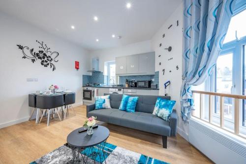 16 b setup for your most amazing & relaxed stay Free Parking Free Fast WiFi — hotel in Morley