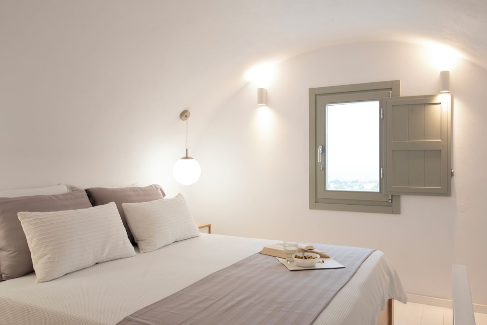 White Orchid Suites in Mesaria, Greece