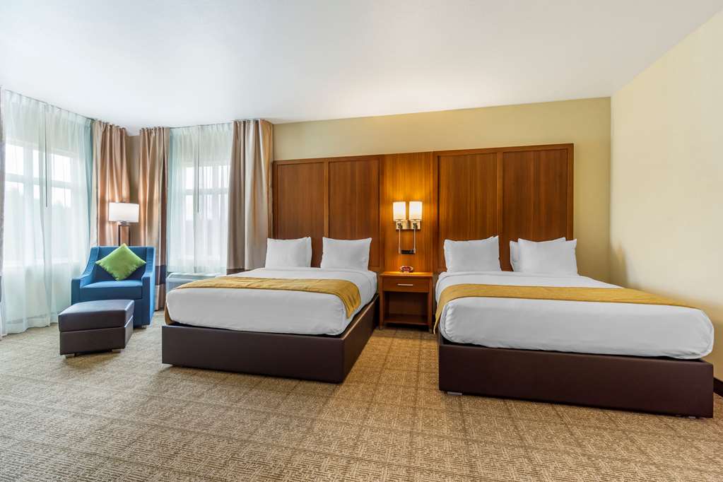 Comfort Inn & Suites Lakewood by JBLM - photo 25