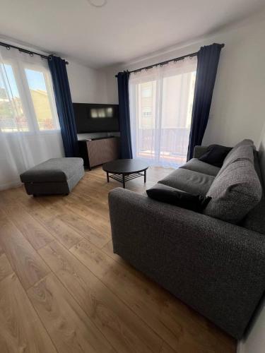 L’azur Elite T4 Proche Mer Terrasse Parking in Sete, France