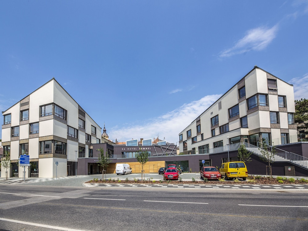 Hotel Tammel in Jicin, Czech Republic