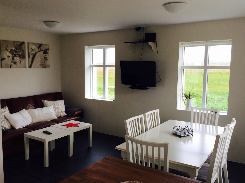 Traðarkot in Vogar, Iceland