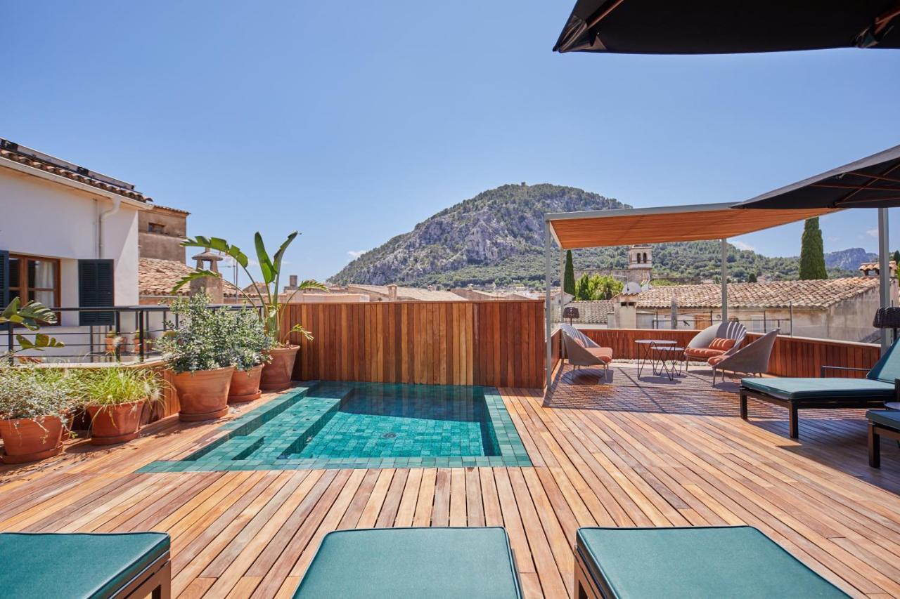 Mon Boutique Hotel — Pollenca