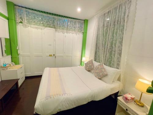 Green Teak House