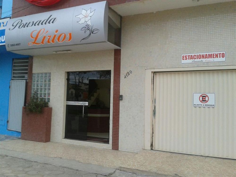 Pousada Lirios — Teixeira De Freitas