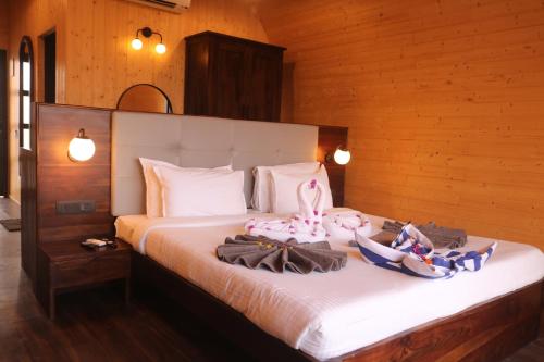 Praveg Beach Resort Ghoghla Diu — hotel in Diu