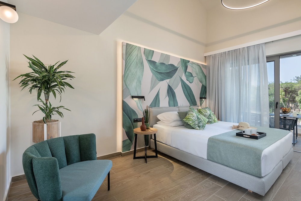 Mossa Well Being Hotel — Chania — photo 5