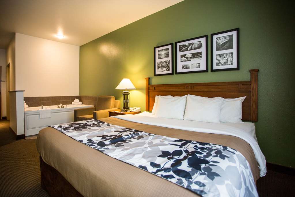 Sleep Inn & Suites Conference Center Eau Claire North - photo 10