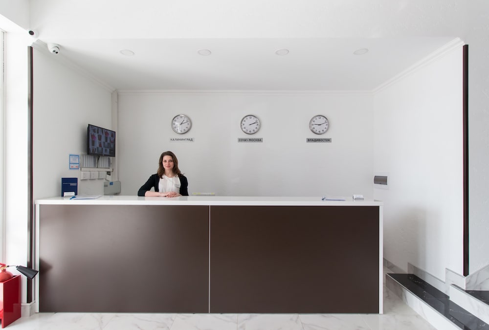 Atriya Hotel — Sochi — photo 4