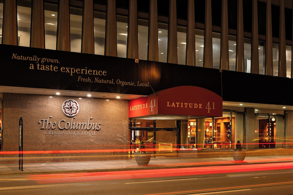 Renaissance Columbus Downtown Hotel - photo 36