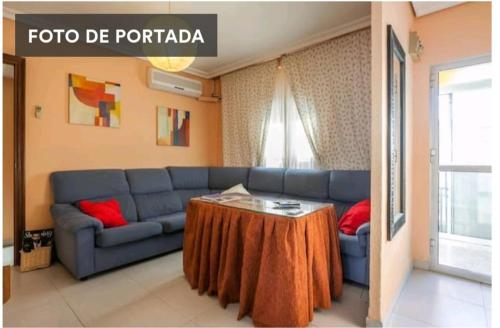 Piso Con Buena Red Wiffi Fibra Optica Alquiler De Habitaciones — Sevilla