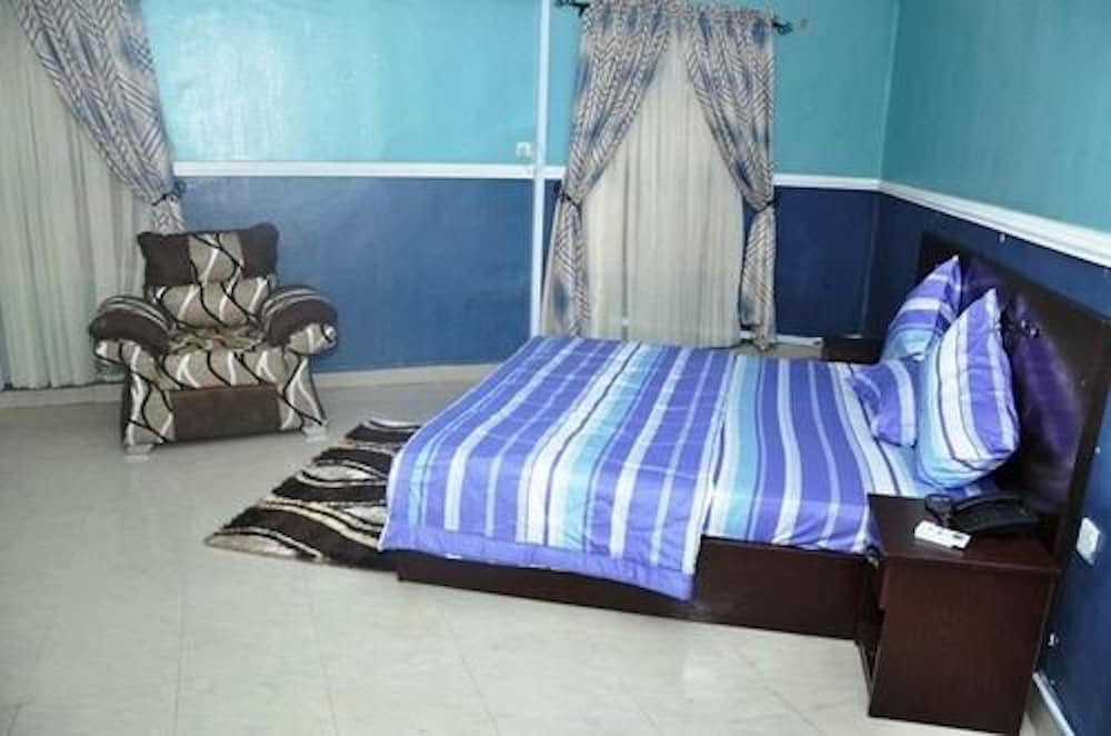 Birch Tree Hotel in Uyo, Nigeria