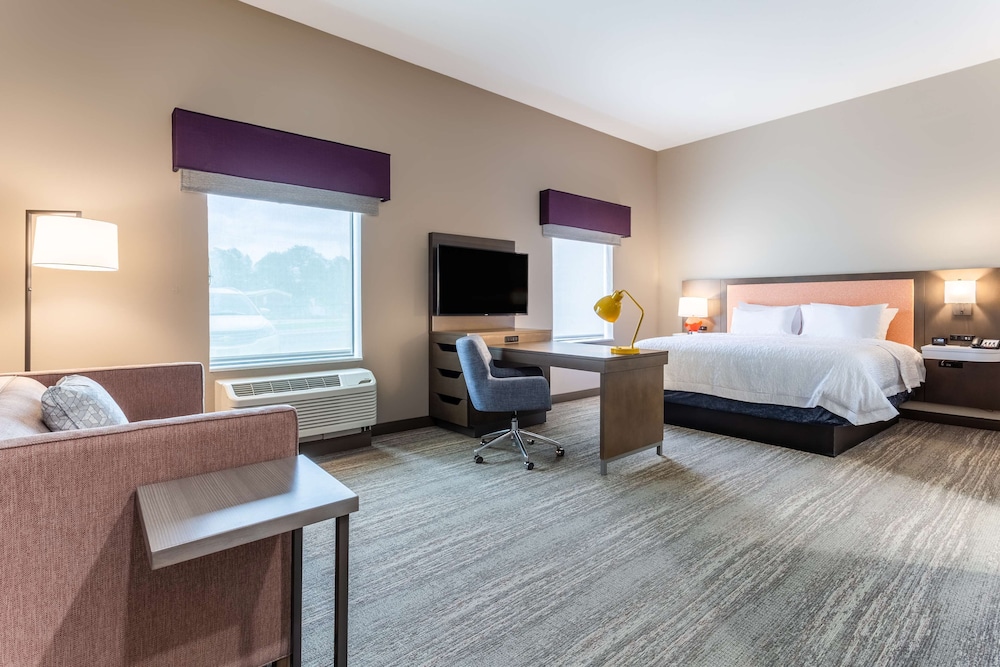 Hampton Inn and Suites Guymon - photo 10