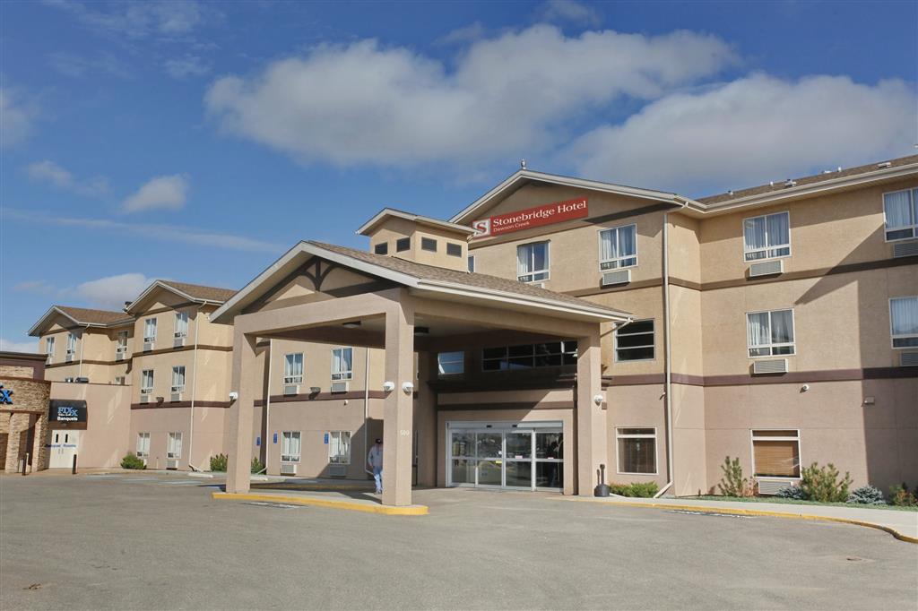 Stonebridge Hotel Dawson Creek in Dawson Creek, Canada