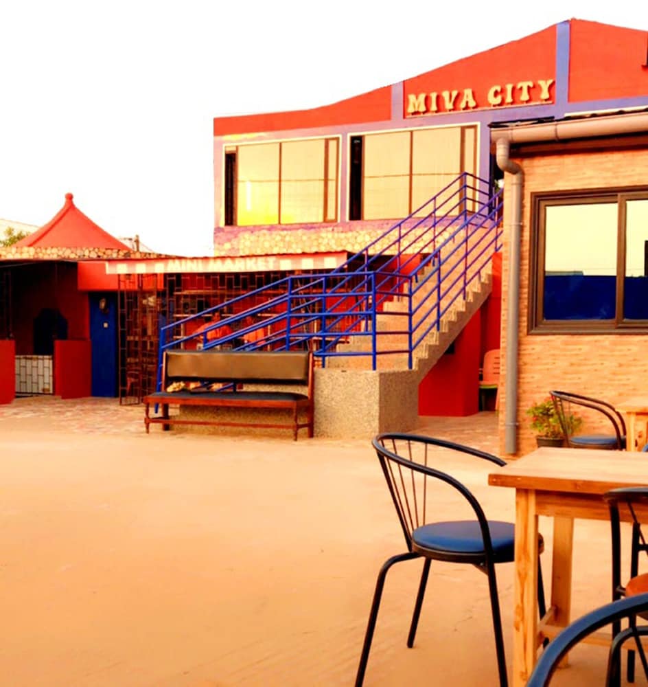 Hotel Mivacity in Lome, Togo