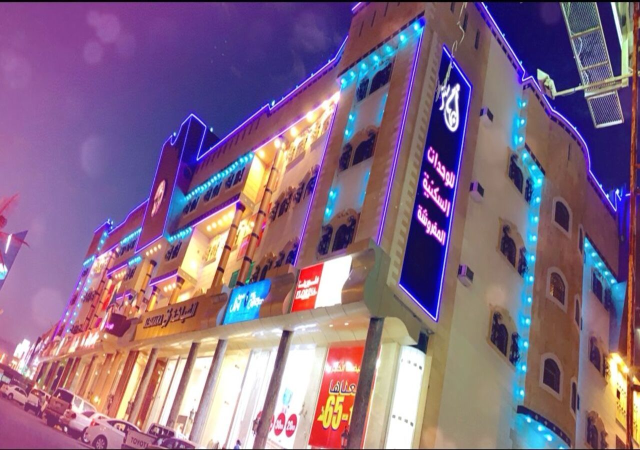 Abha Center - carbon neutral hotel in Abha