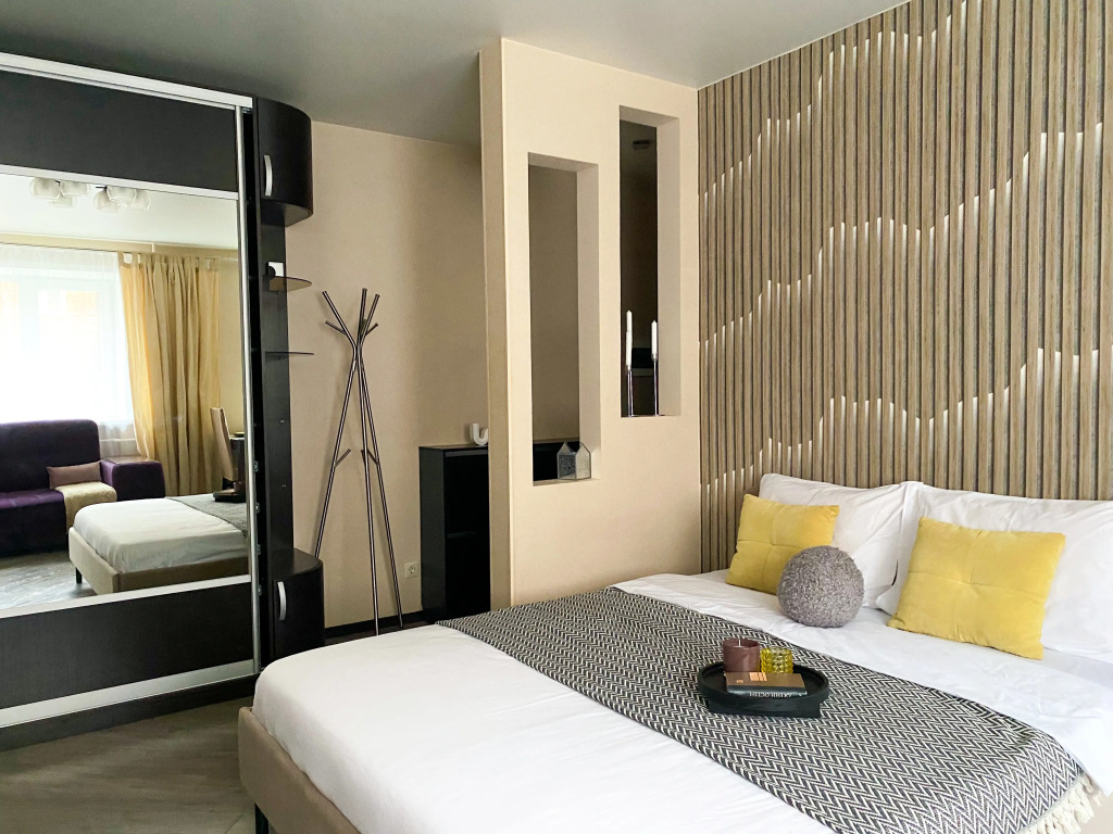 Na Prospekte Lenina 117 Flat in Tula, Russia