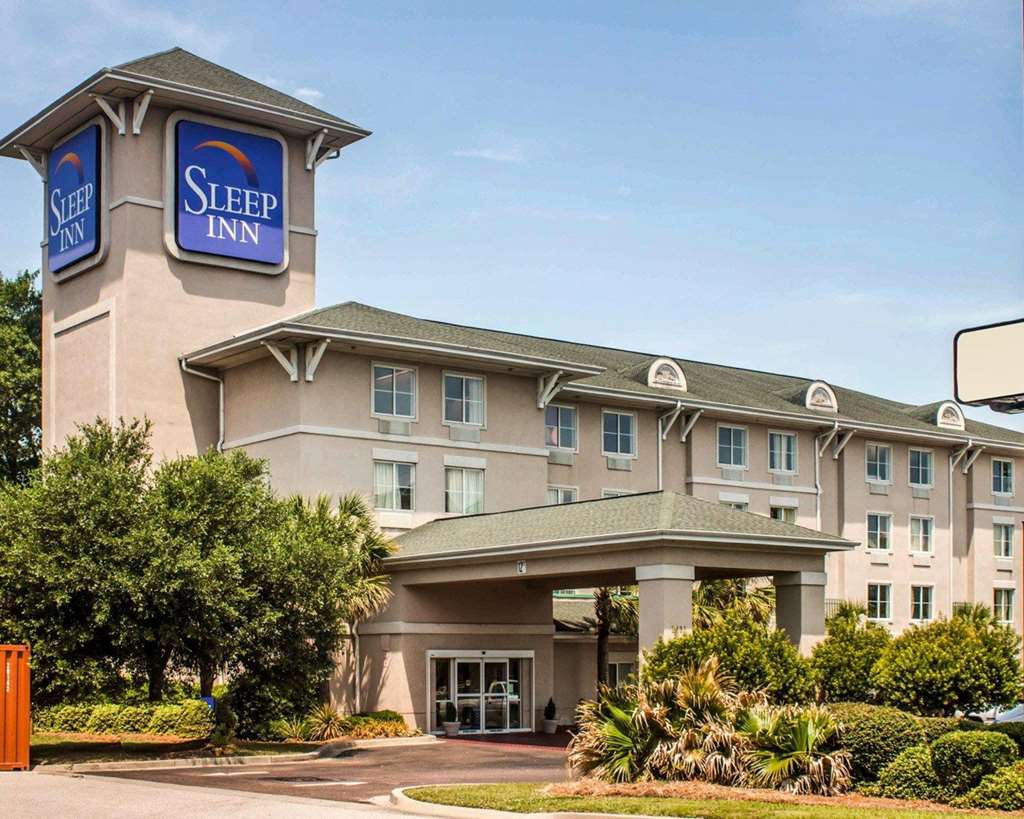 Sleep Inn North Charleston Ashley Phosphate in North Charleston, United States