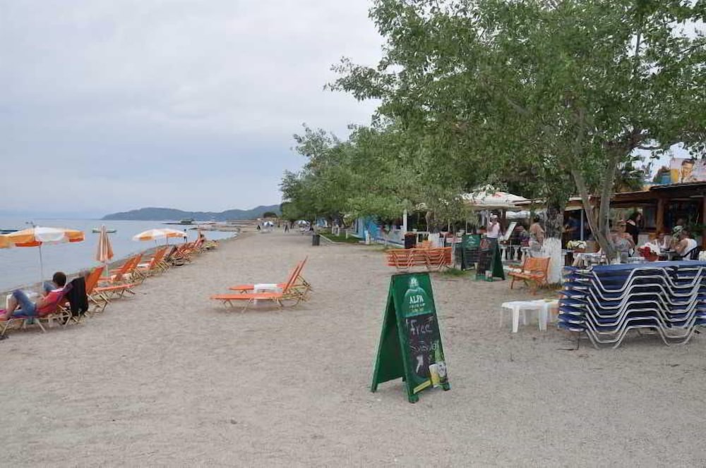 Barbayiannis Studios - last minute hotel in Corfu