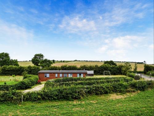 The Lodge — 4-Star Luxury Hotel in Market Harborough, United Kingdom