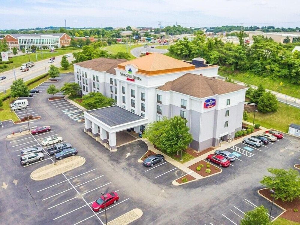 SpringHill Suites by Marriott West Mifflin - photo 22