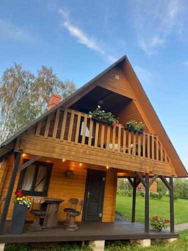 Līči in Aluksne, Latvia