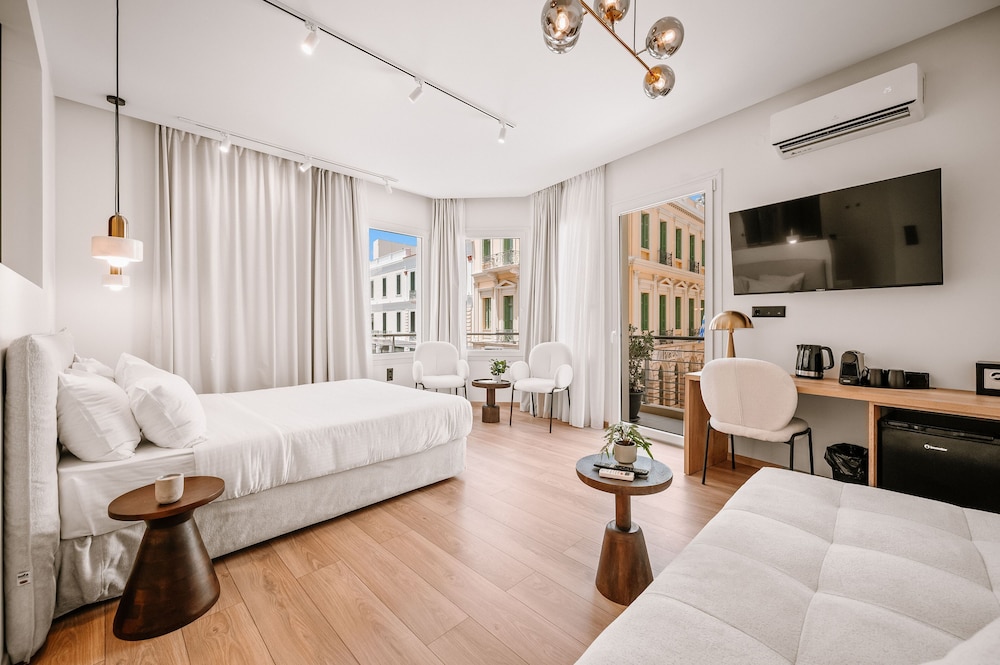 Plānis Str Urban Suites by Semavi in Irakleion, Greece