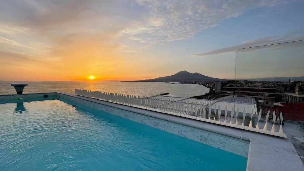 Hotel Stabia in Castellammare Di Stabia, Italy