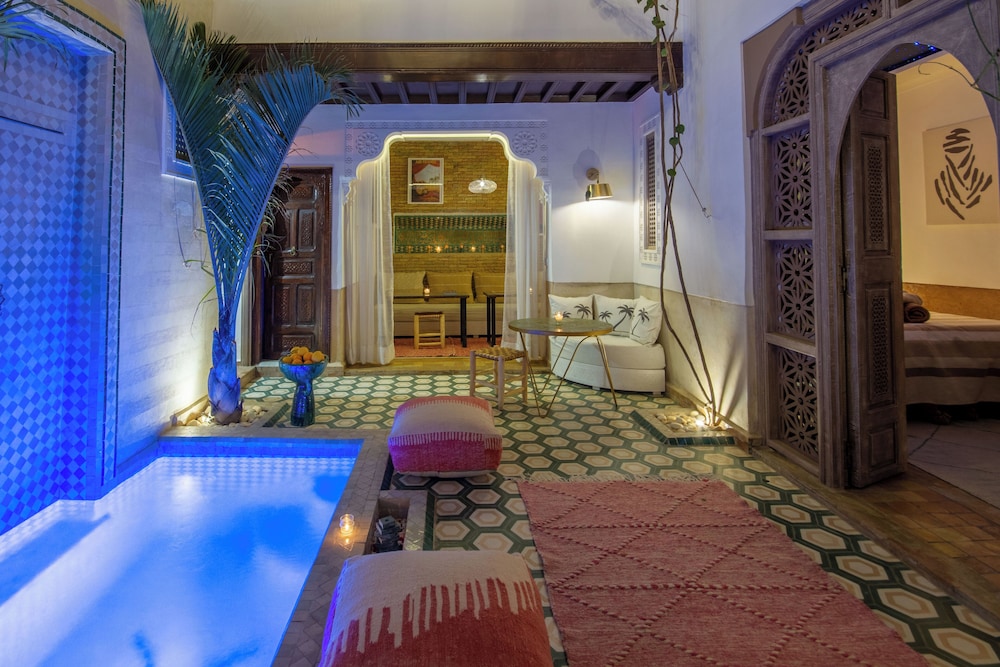 Riad Bed & Breakfast Comptoir du Pacha — Marrakesh — photo 2