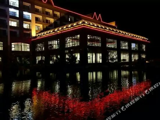 Yuehao Holiday Hotel in Baoji, People's Republic of China