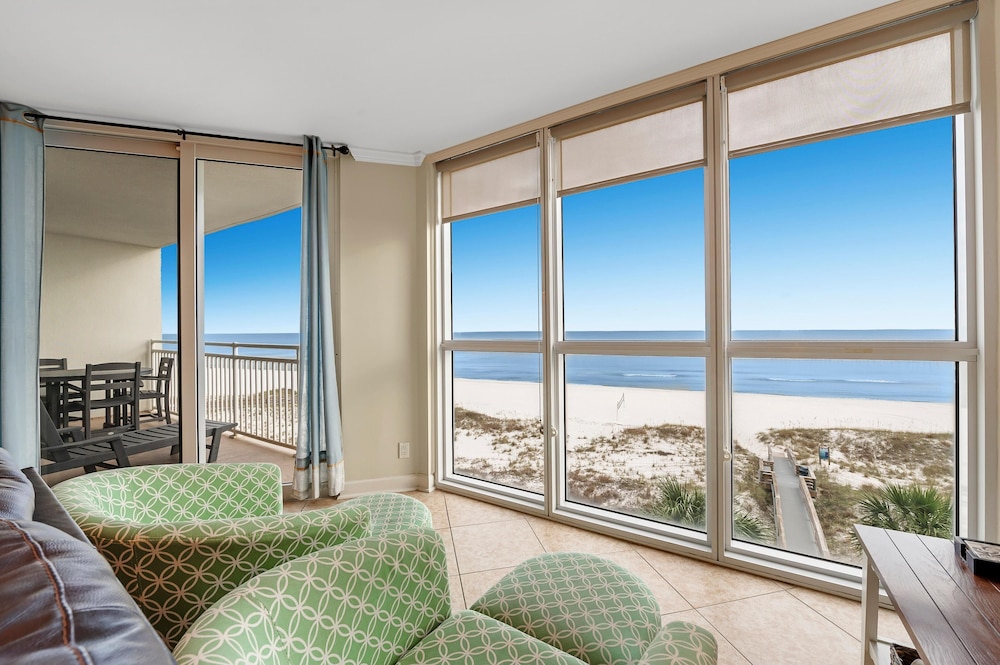 SeaSpray West 503 Gulf Front — 4-Star Luxury Hotel in Pensacola, United States