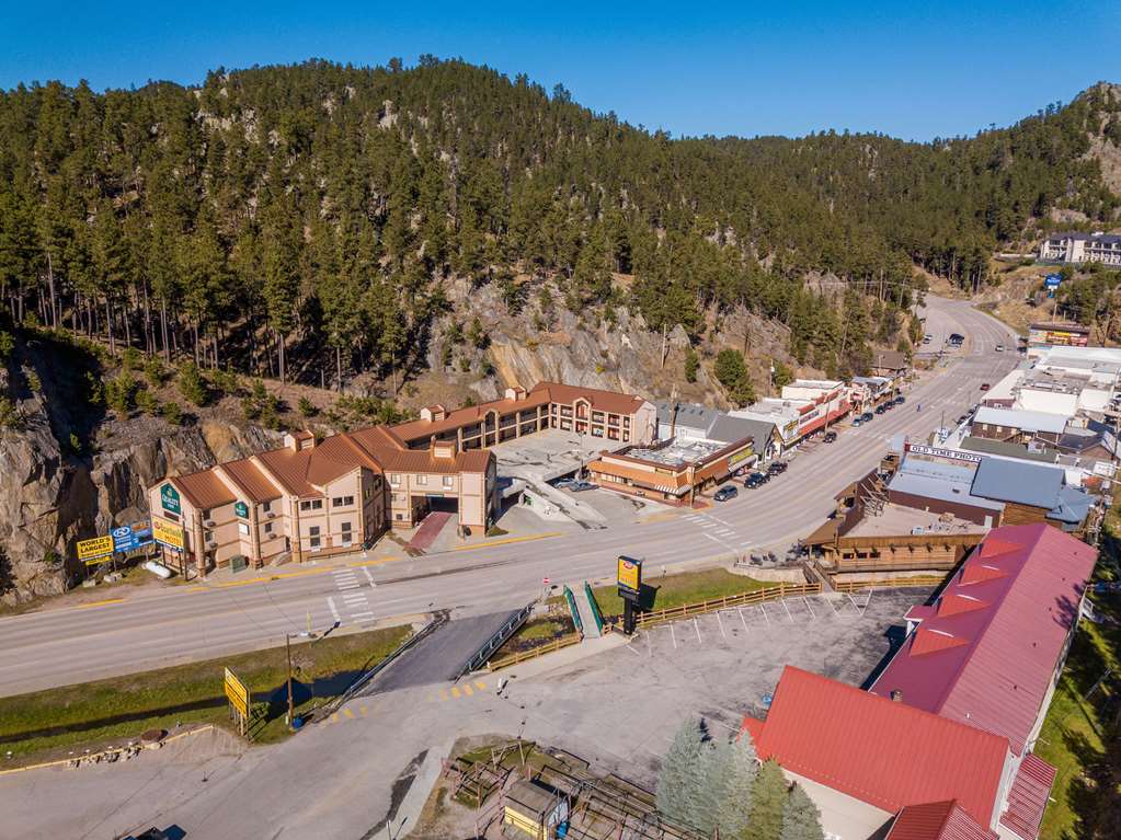 Quality Inn Keystone near Mount Rushmore - photo 43