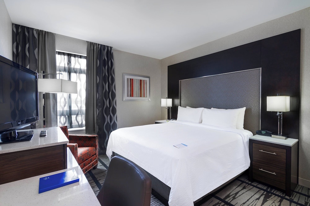 Fairfield Inn & Suites Boston Cambridge - photo 16