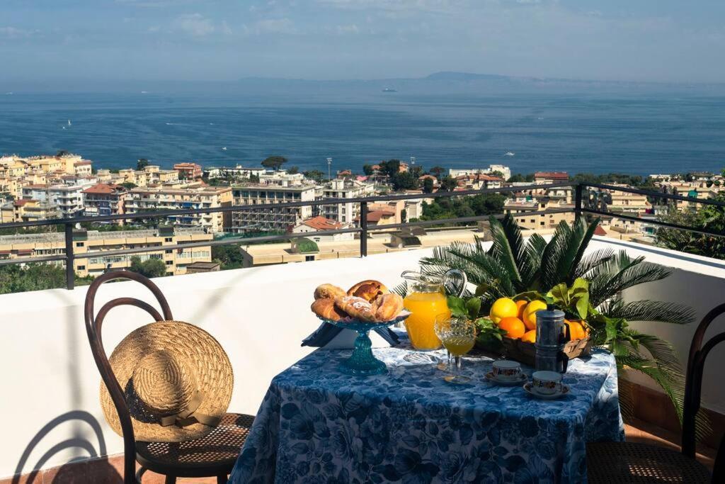 San Renato Country House — 4-Star Luxury Hotel in Sorrento, Italy