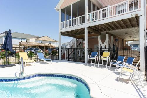 40 East Peach Bound by Oak Island Accommodations - photo 30