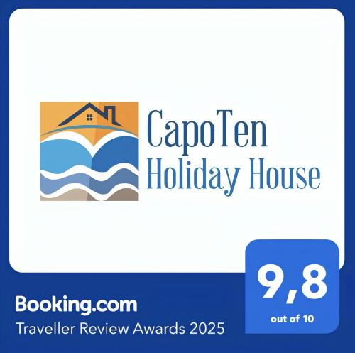 Capoten — 4-Star Luxury Hotel in Sorrento, Italy